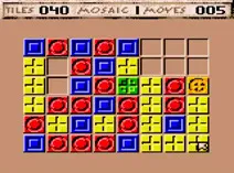 Screenshot of Tesserae (USA)
