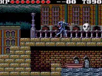 Screenshot of Vampire - Master of Darkness (USA)
