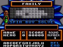 Screenshot of Wheel of Fortune (USA)