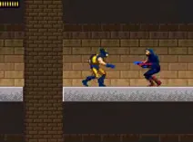 Screenshot of X-Men - Mojo World (USA)