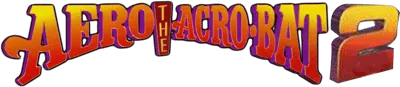 Logo of Aero the Acro-Bat 2 (Europe)