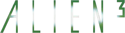 Logo of Alien 3 (USA, Europe)