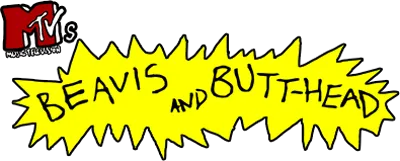 Logo of Beavis and Butt-Head (Europe)