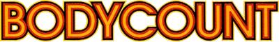 Logo of Body Count (Europe) (En,Fr,De,Es,It)