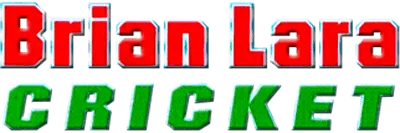 Logo of Brian Lara Cricket (Europe) (June 1995)