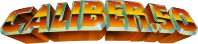 Logo of Caliber.50 (USA)