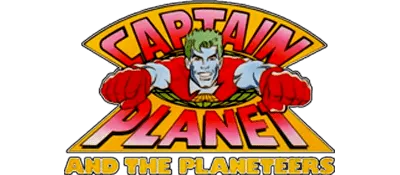 Logo of Captain Planet and the Planeteers (Europe)