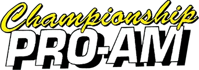 Logo of Championship Pro-Am (USA)