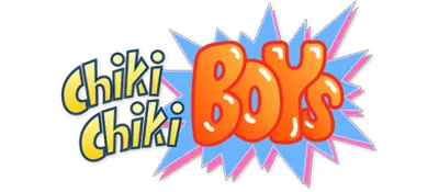 Logo of Chiki Chiki Boys (Japan)