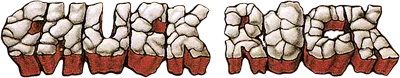 Logo of Chuck Rock (USA)
