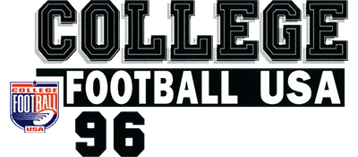 Logo of College Football USA 96 (USA)