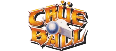 Logo of Crue Ball - Heavy Metal Pinball (USA, Europe)