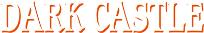 Logo of Dark Castle (USA, Europe)