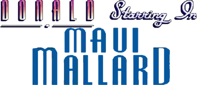 Logo of Donald in Maui Mallard (Europe)