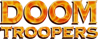 Logo of Doom Troopers - The Mutant Chronicles (USA)