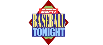 Logo of ESPN Baseball Tonight (USA)
