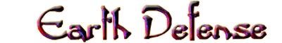 Logo of Earth Defense (USA) (Unl)