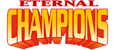 Logo of Eternal Champions (Europe) (Beta)