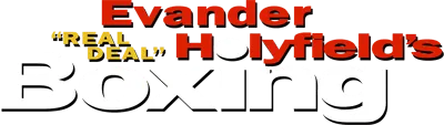 Logo of Evander Holyfield's 'Real Deal' Boxing (World)