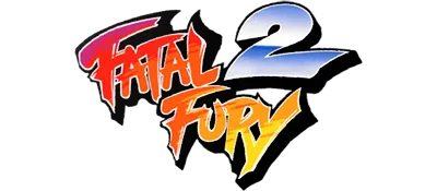 Logo of Fatal Fury 2 (USA)