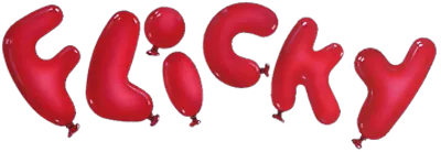Logo of Flicky (USA, Europe)