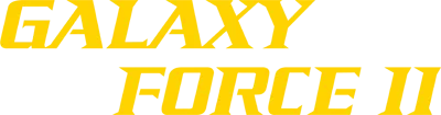 Logo of Galaxy Force II (World)