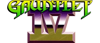 Logo of Gauntlet IV (USA, Europe)
