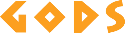 Logo of Gods (USA) (Beta)