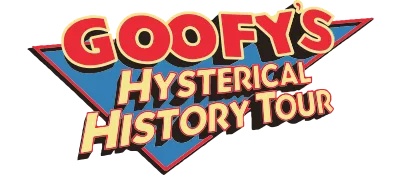 Logo of Goofy's Hysterical History Tour (USA)