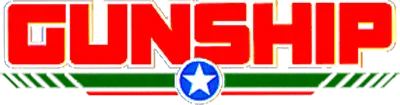 Logo of Gunship (Europe)