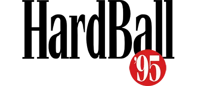 Logo of HardBall '95 (USA)