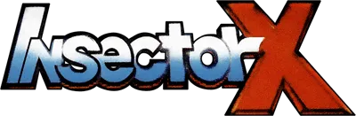 Logo of Insector X (Japan)