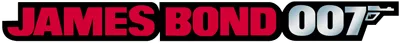 Logo of James Bond 007 - The Duel (Europe)