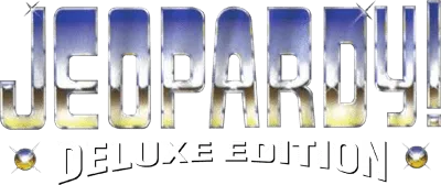 Logo of Jeopardy! - Deluxe Edition (USA)