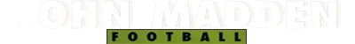 Logo of John Madden Football (USA, Europe)