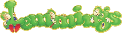 Logo of Lemmings (Europe)