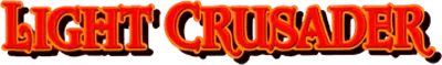 Logo of Light Crusader (Korea) (En,Ko)