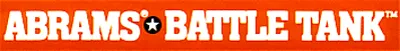 Logo of M-1 Abrams Battle Tank (USA, Europe)