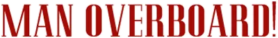 Logo of Man Overboard! (Europe)