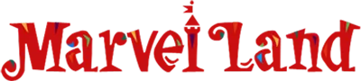 Logo of Marvel Land (USA)