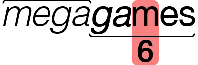 Logo of Mega Games 6 Vol. 1 (Europe)