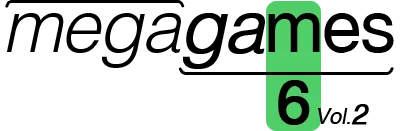 Logo of Mega Games 6 Vol. 2 (Europe)