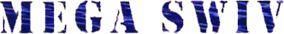 Logo of Mega SWIV (Europe)
