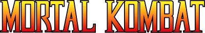 Logo of Mortal Kombat (World)
