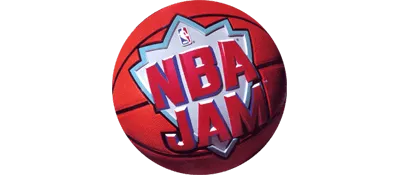 Logo of NBA Jam (USA, Europe)