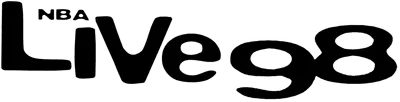 Logo of NBA Live 98 (USA)