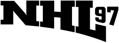 Logo of NHL 97 (USA, Europe)