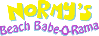 Logo of Normy's Beach Babe-O-Rama (USA, Europe)