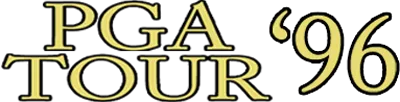 Logo of PGA Tour 96 (USA, Europe)