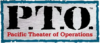 Logo of Pacific Theater of Operations (USA)